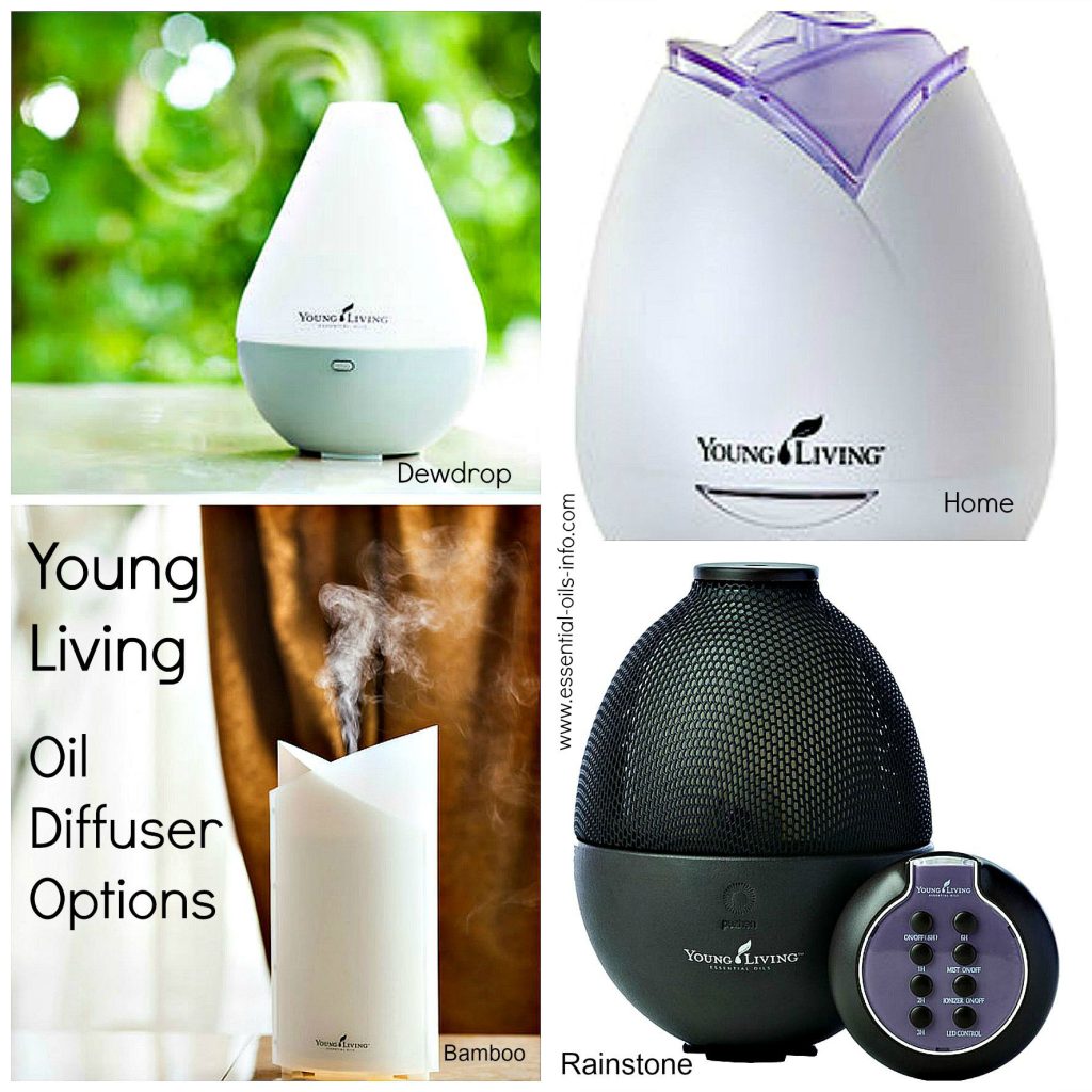 Young Living Oils and Diffusers Young Living Essential Oils for