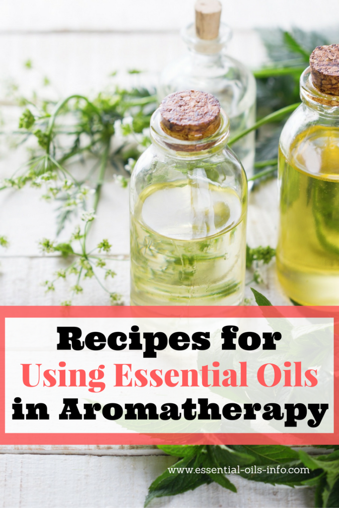 Aromatherapy and Essential Oils - Young Living Essential Oils for ...